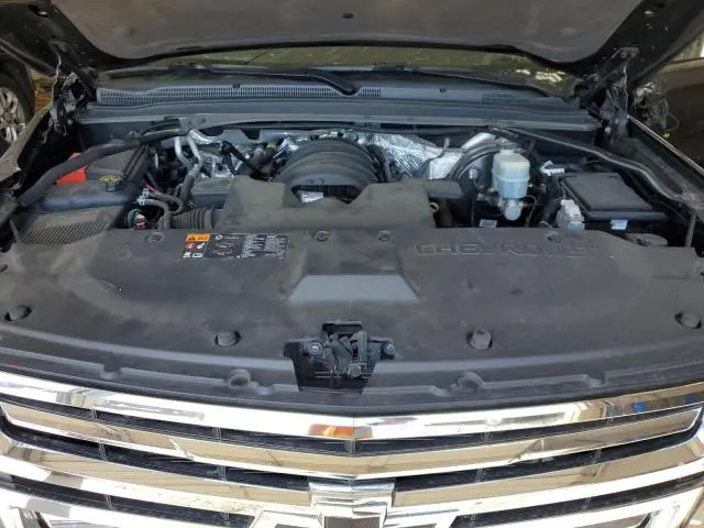 2016 CHEVROLET SUBURBAN K1500 LT  