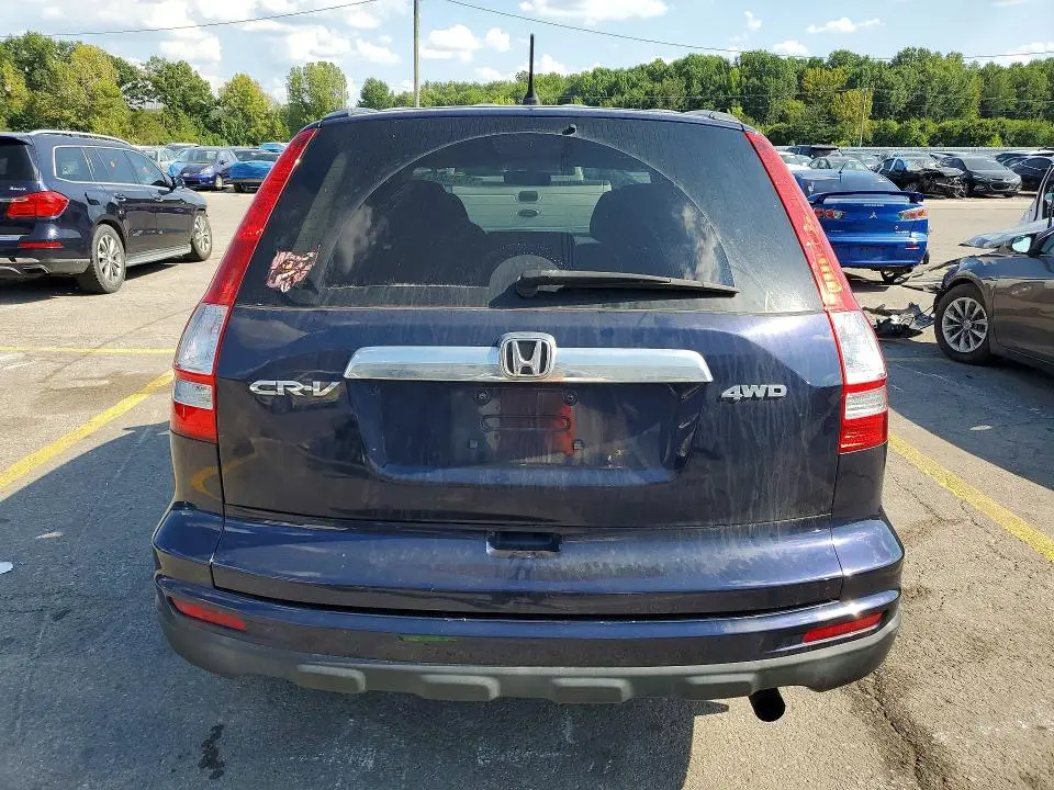 2010 HONDA CR-V EX  