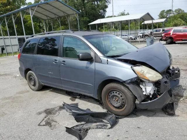 2010 TOYOTA SIENNA CE  