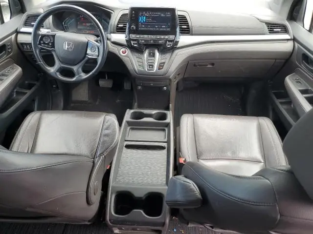 2018 HONDA ODYSSEY EXL  