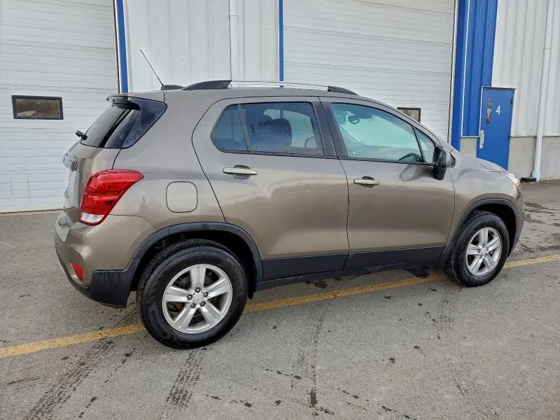 2021 CHEVROLET TRAX 1LT  