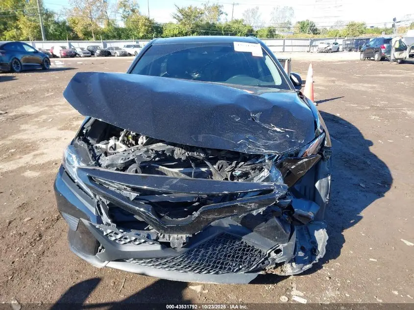 2020 TOYOTA CAMRY SE AWD