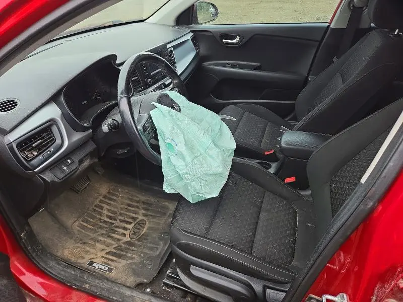 2020 KIA RIO LX  