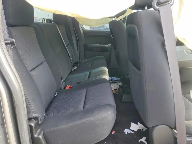 2012 CHEVROLET SILVERADO K1500 LT  