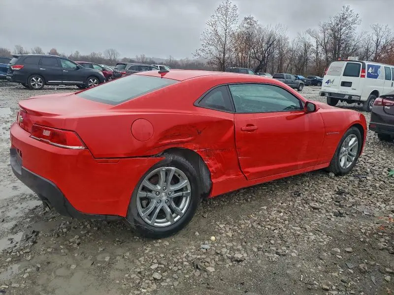2015 CHEVROLET CAMARO LT  