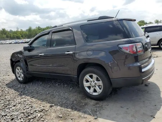 2014 GMC ACADIA SLE  