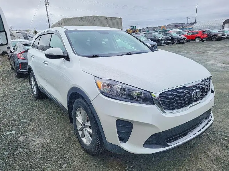 2019 KIA SORENTO L  
