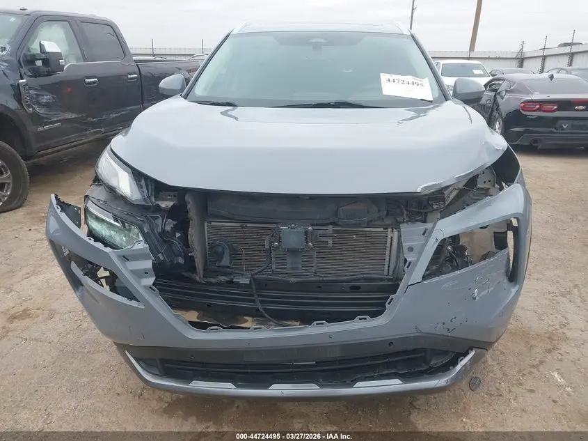 2023 NISSAN ROGUE SL FWD