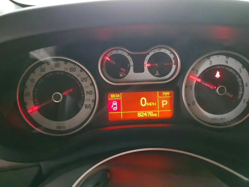 2014 FIAT 500L TREKKING  