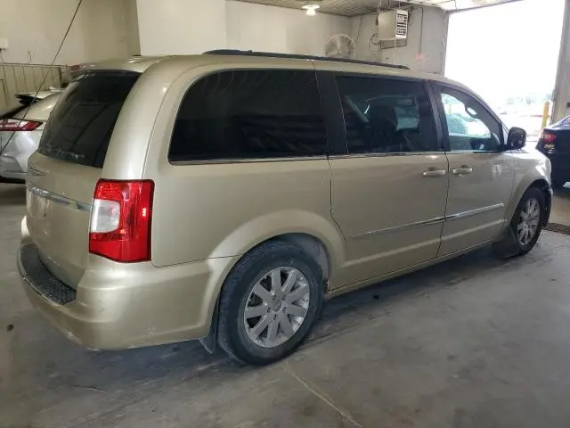 2011 CHRYSLER TOWN & COUNTRY TOURING L  
