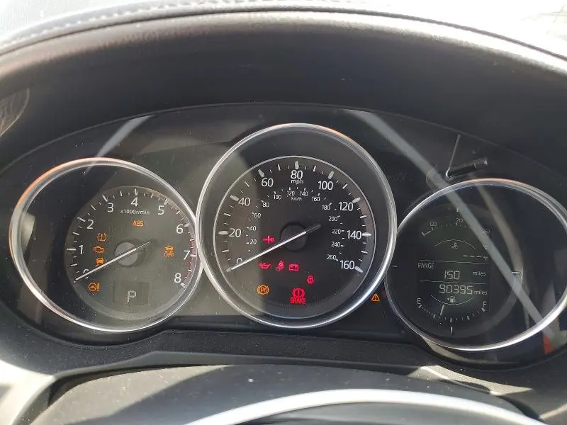 2017 MAZDA 6 SPORT  