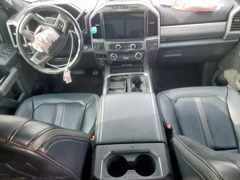 2022 FORD F250 SUPER DUTY  