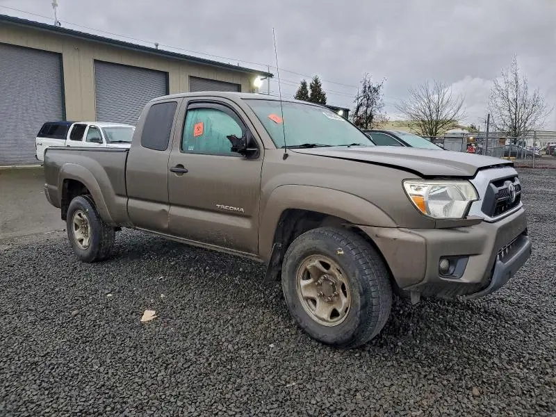 2014 TOYOTA TACOMA ACCESS CAB  