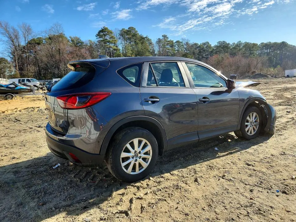 2014 MAZDA CX-5 SPORT  