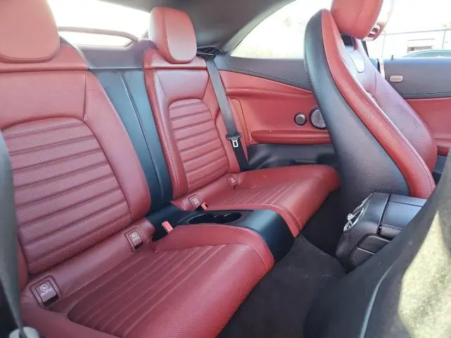 2017 MERCEDES-BENZ C 300  