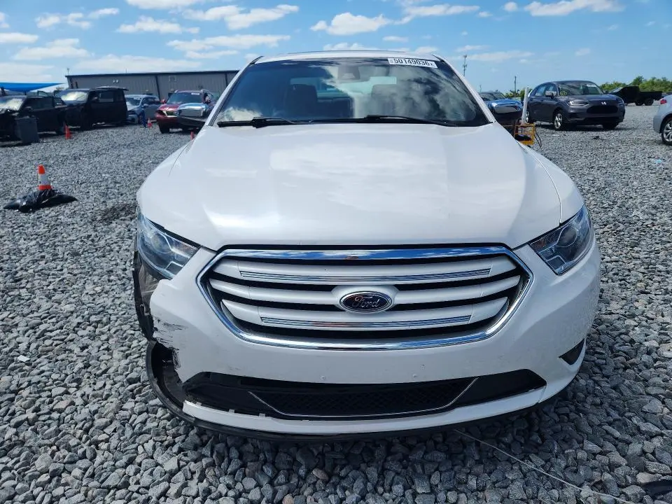 2018 FORD TAURUS LIMITED  
