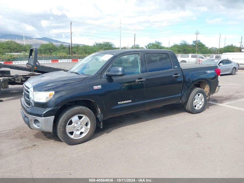 2011 TOYOTA TUNDRA GRADE 5.7L V8