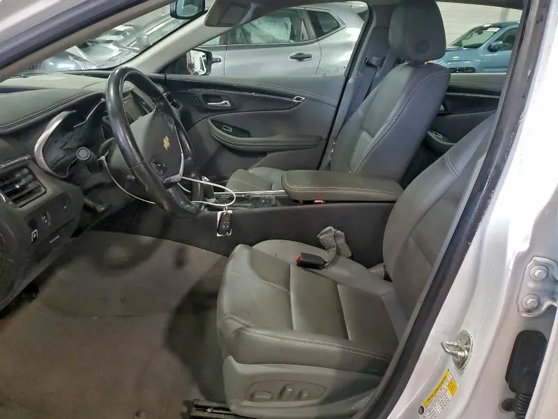 2019 CHEVROLET IMPALA LT  