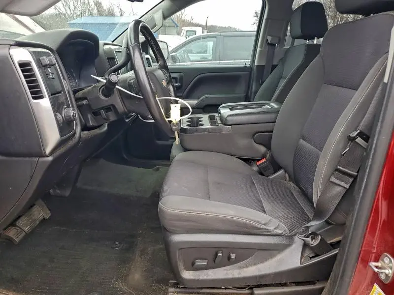 2018 CHEVROLET SILVERADO C1500 LT  