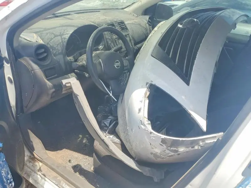 2014 NISSAN VERSA 1.6 S PLUS  
