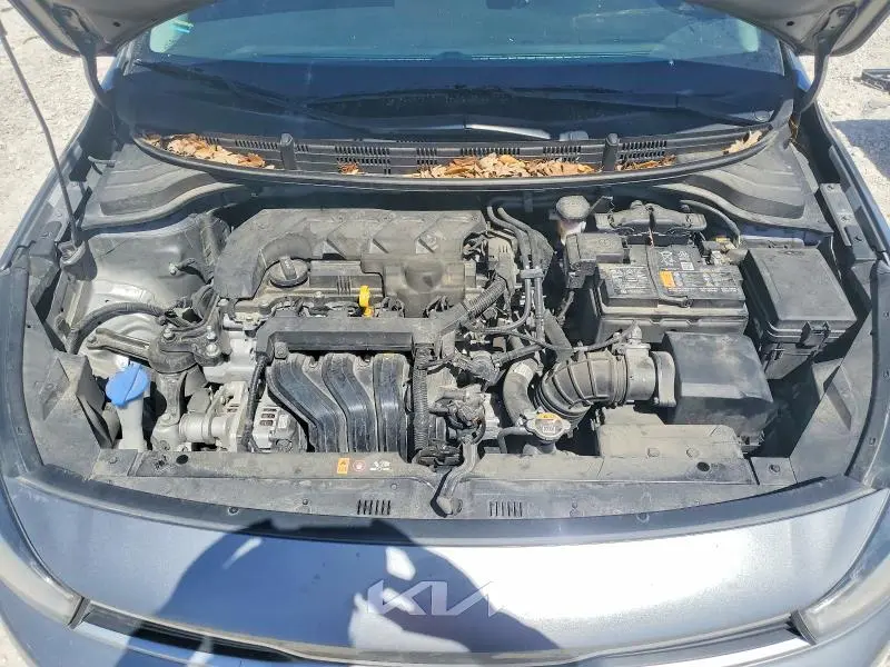 2022 KIA RIO S  