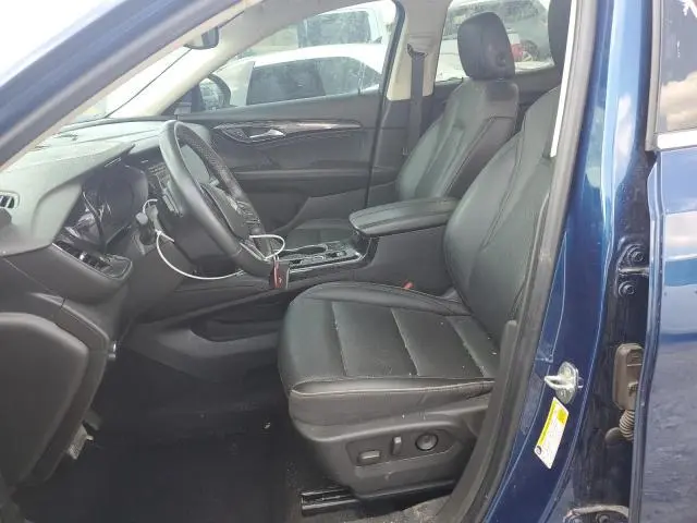 2022 BUICK ENVISION ESSENCE  