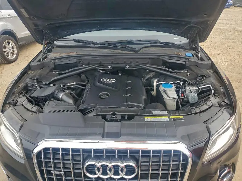 2015 AUDI Q5 PREMIUM PLUS  