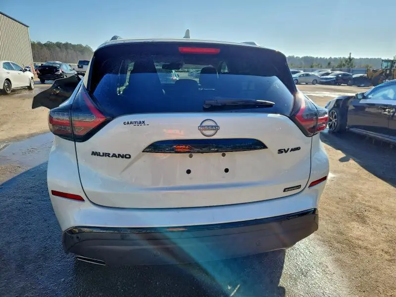 2023 NISSAN MURANO SV  