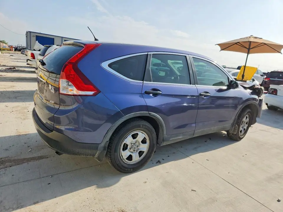 2013 HONDA CR-V LX  