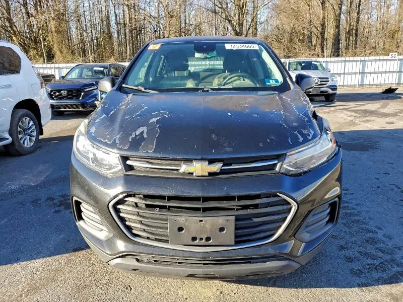 2018 CHEVROLET TRAX LS  