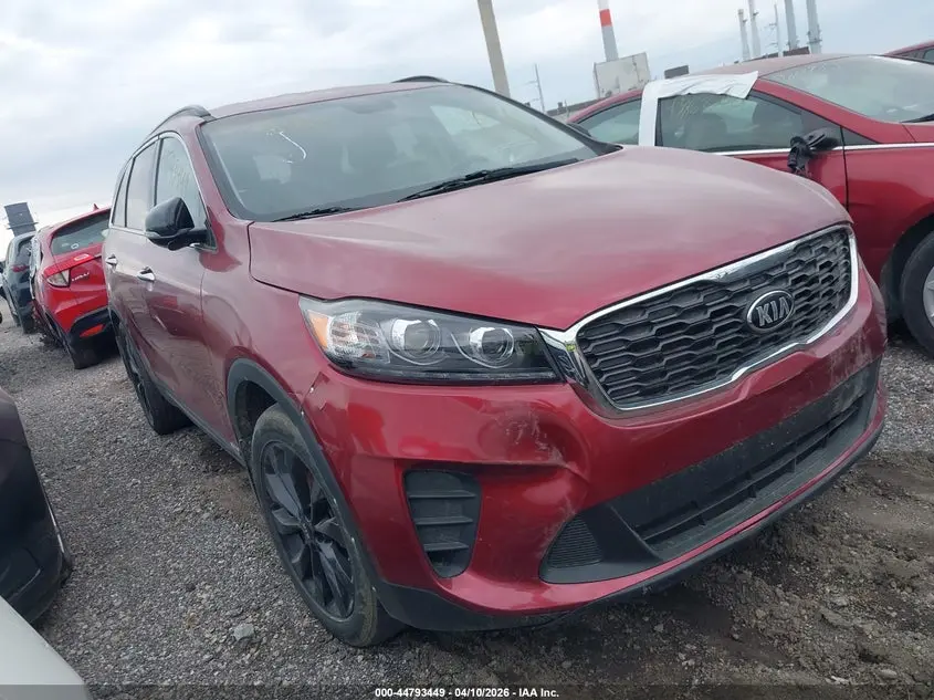 2019 KIA SORENTO 3.3L S
