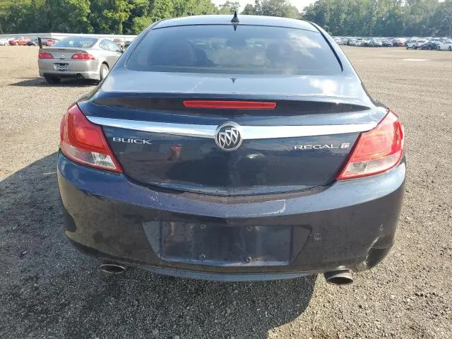 2013 BUICK REGAL PREMIUM  