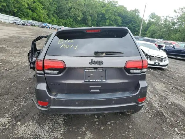 2020 JEEP GRAND CHEROKEE LAREDO  