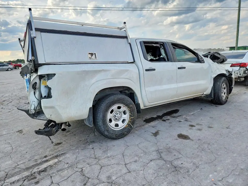 2024 NISSAN FRONTIER S  