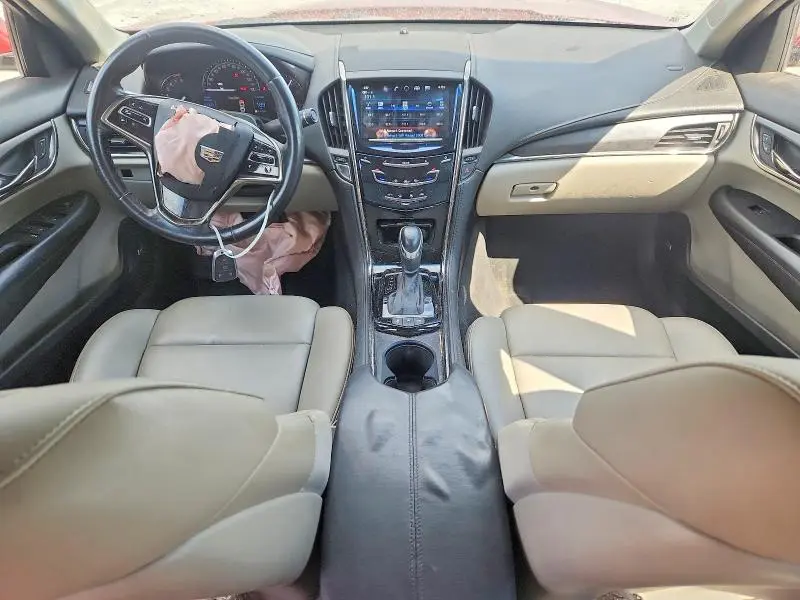 2017 CADILLAC ATS   