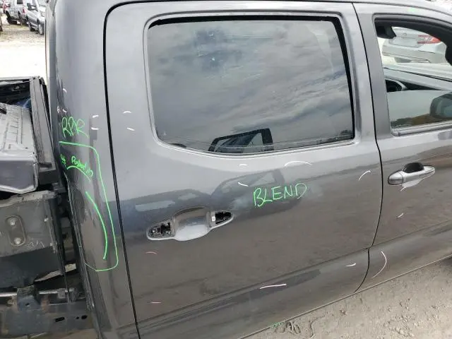 2019 TOYOTA TACOMA DOUBLE CAB  