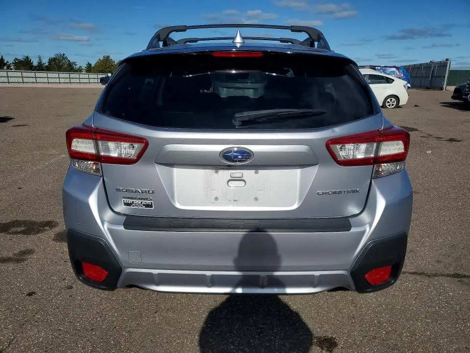 2019 SUBARU CROSSTREK PREMIUM  