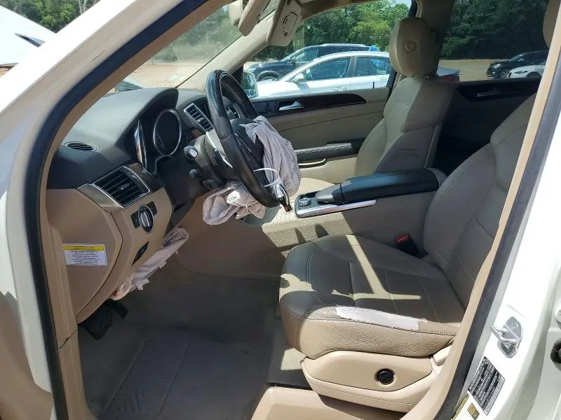 2013 MERCEDES-BENZ ML 350  
