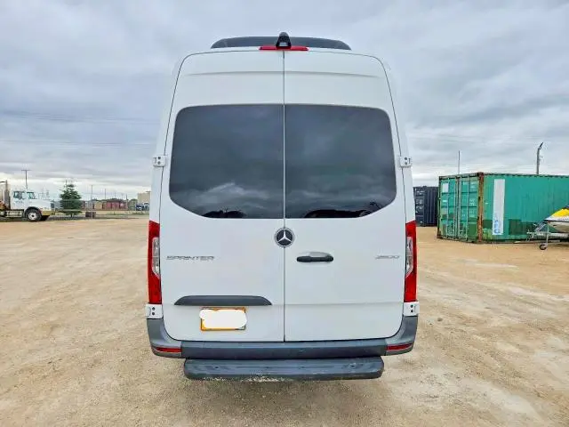 2022 MERCEDES-BENZ SPRINTER 2500  