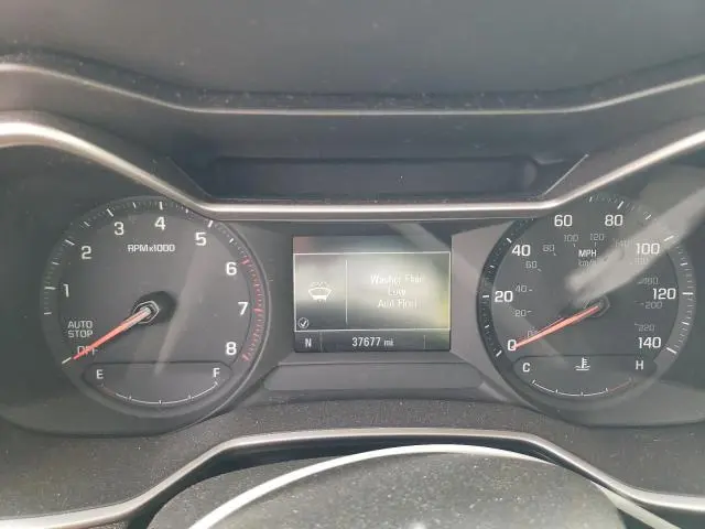 2021 CHEVROLET TRAILBLAZER LS  