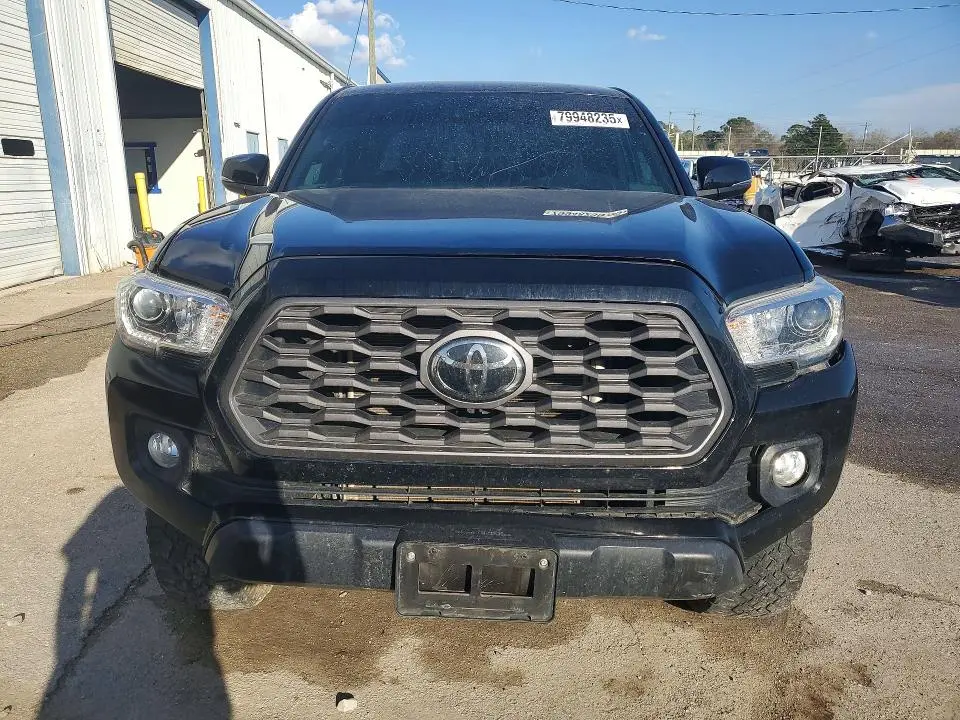 2022 TOYOTA TACOMA TRD OFF-ROAD  