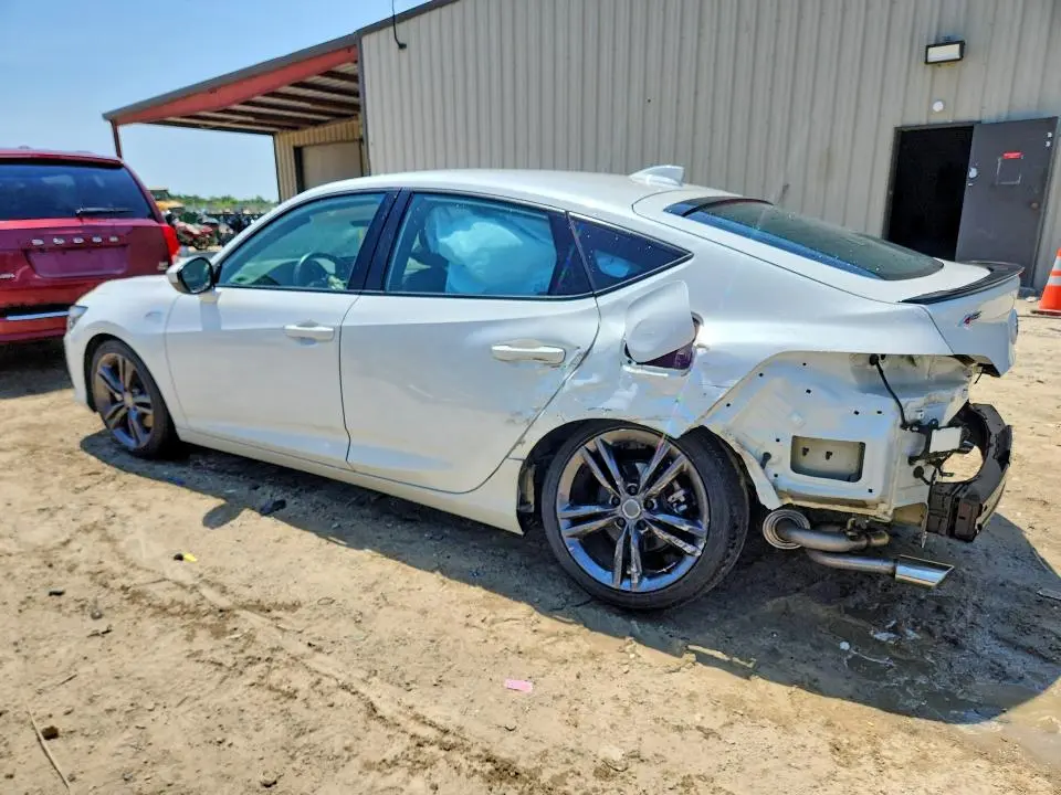 2024 ACURA INTEGRA A-SPEC  
