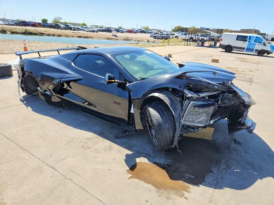 2023 CHEVROLET CORVETTE STINGRAY 3LT  