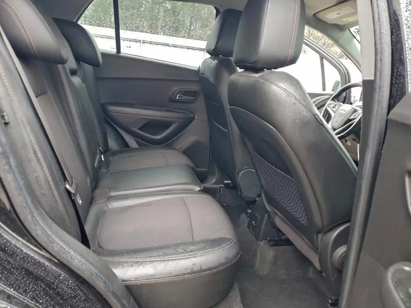 2019 CHEVROLET TRAX 1LT  