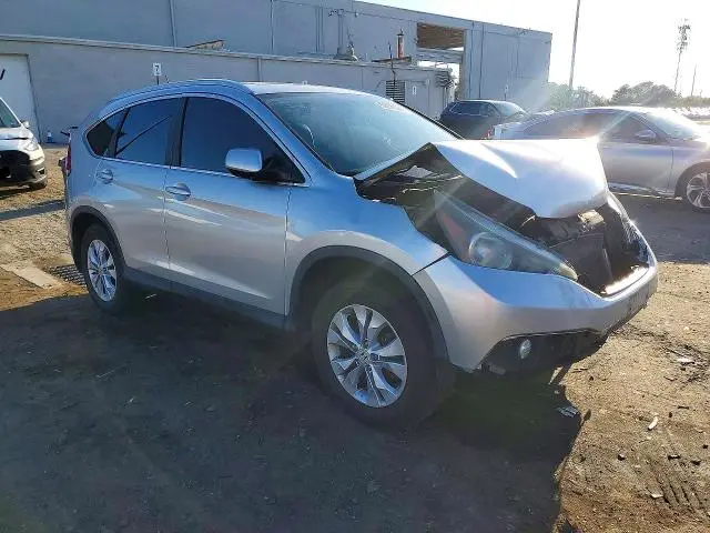 2013 HONDA CR-V EXL  