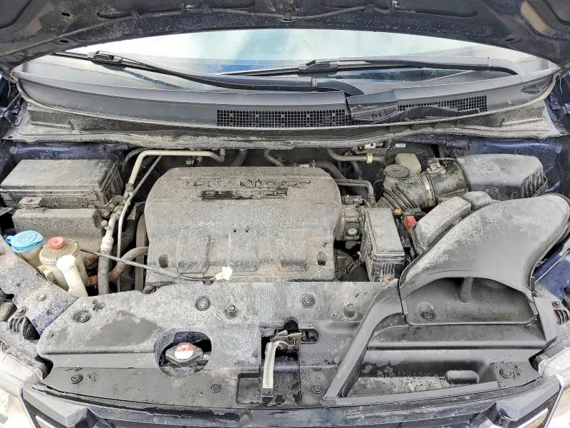 2014 HONDA ODYSSEY EXL  