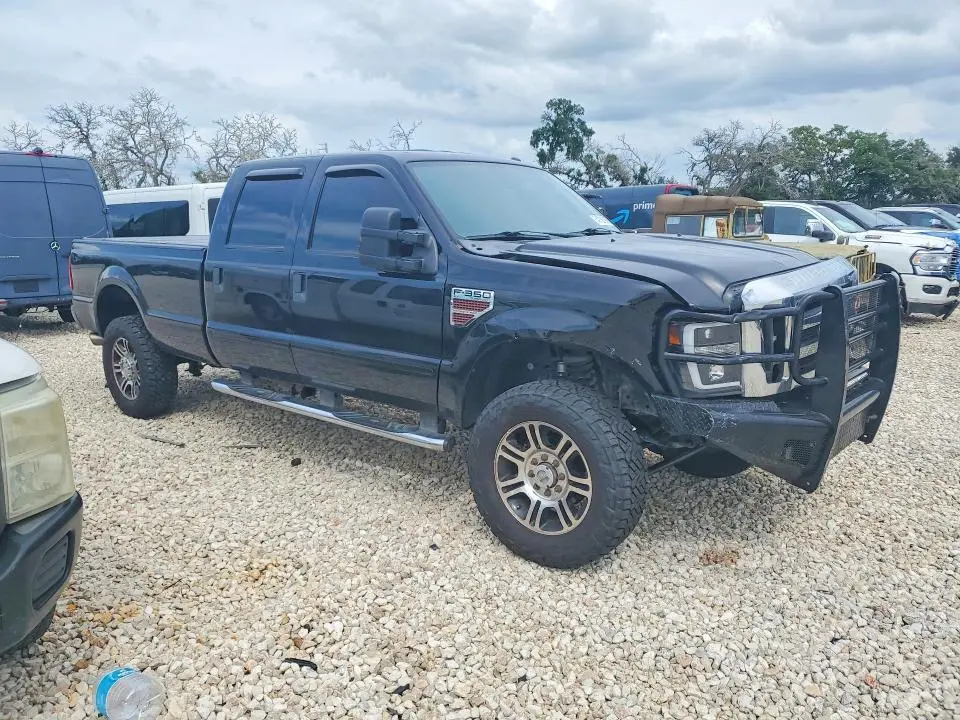2010 FORD F350 SUPER DUTY  