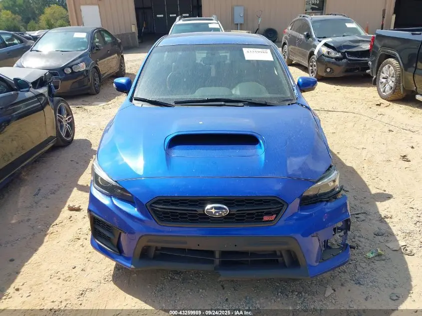 2020 SUBARU WRX STI  