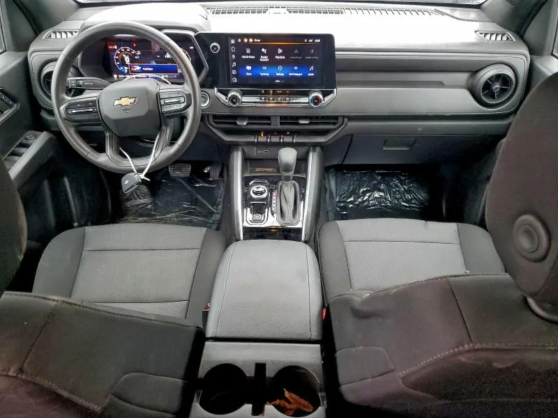 2024 CHEVROLET COLORADO   