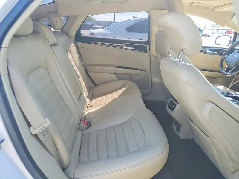 2013 FORD FUSION SE HYBRID  